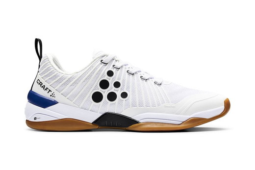 Craft Hallen-Indoorschuhe i1 Cage (leicht, reaktionsschnell) weiss Herren